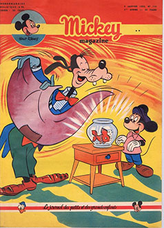 Couverture du numero 118