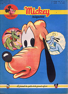 Couverture du numero 119