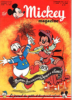 Couverture du numero 12