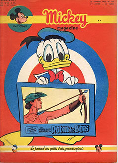 Couverture du numero 120