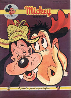 Couverture du numero 122