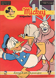 Couverture du numero 125