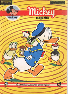 Couverture du numero 127