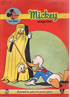 Couverture du numero 131