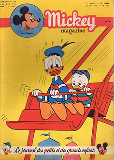 Couverture du numero 136