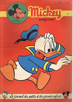 Couverture du numero 137