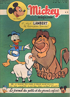 Couverture du numero 138