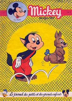 Couverture du numero 140