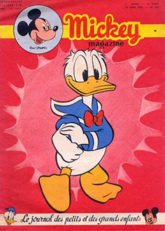 Couverture du numero 141