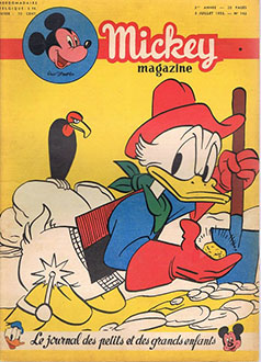 Couverture du numero 143