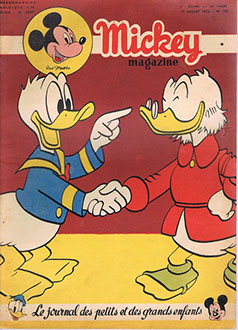 Couverture du numero 145