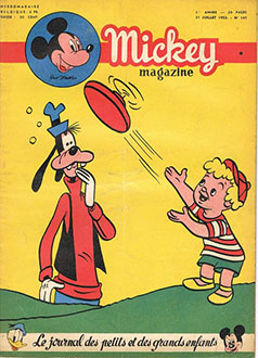 Couverture du numero 147