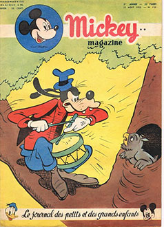 Couverture du numero 150