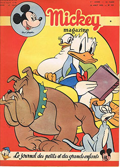 Couverture du numero 151