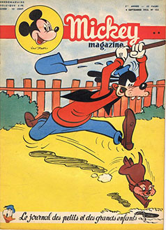 Couverture du numero 152