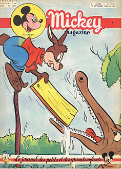 Couverture du numero 153