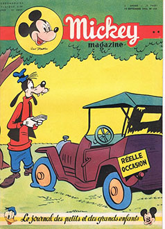 Couverture du numero 154