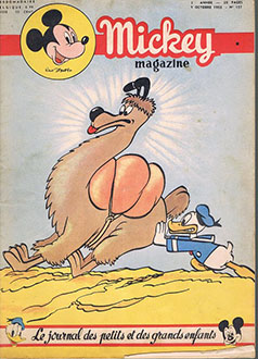 Couverture du numero 157