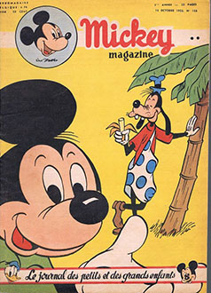 Couverture du numero 158