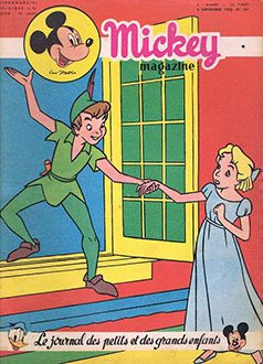 Couverture du numero 161