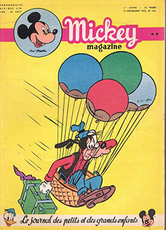 Couverture du numero 162