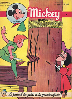 Couverture du numero 163