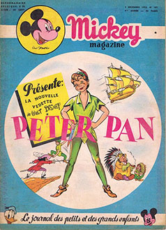 Couverture du numero 165