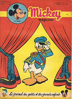 Couverture du numero 167