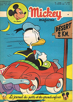 Couverture du numero 172