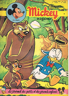 Couverture du numero 174