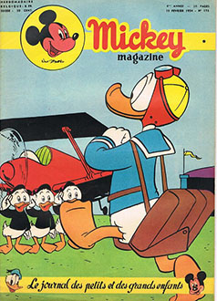 Couverture du numero 176