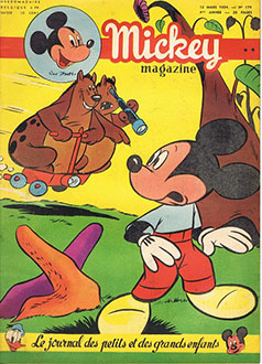 Couverture du numero 179