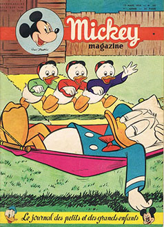 Couverture du numero 180