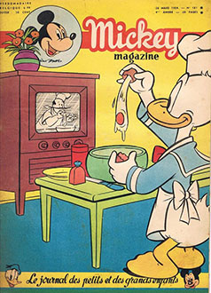 Couverture du numero 181