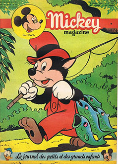 Couverture du numero 182