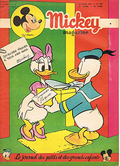 Couverture du numero 184