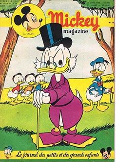 Couverture du numero 185