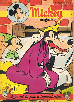 Couverture du numero 186