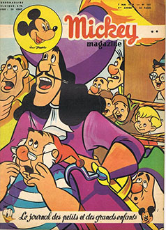 Couverture du numero 187