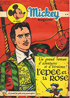 Couverture du numero 189