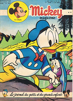 Couverture du numero 191