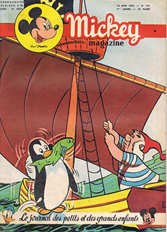 Couverture du numero 192