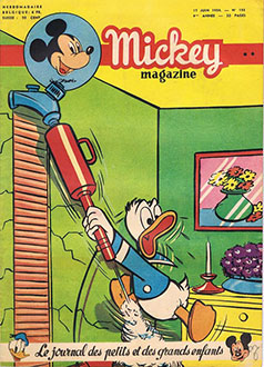 Couverture du numero 193