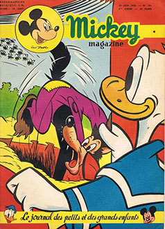 Couverture du numero 194