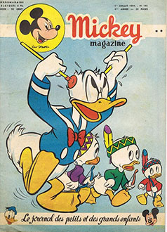 Couverture du numero 195