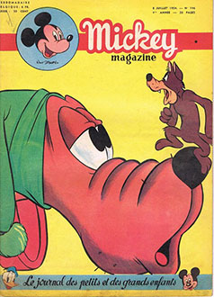 Couverture du numero 196