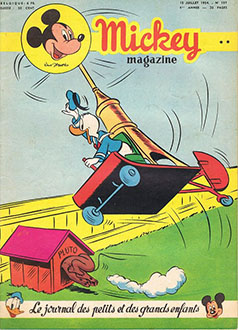 Couverture du numero 197