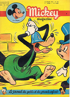 Couverture du numero 198