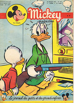 Couverture du numero 199