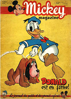 Couverture du numero 2